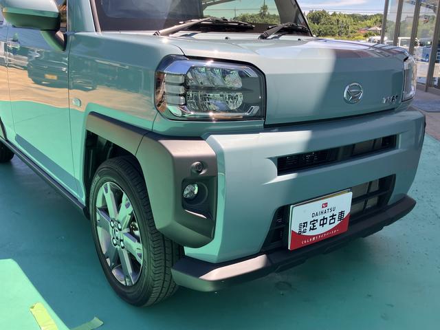 タフトＧターボ（山口県）の中古車