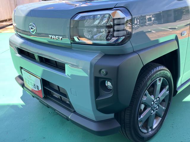 タフトＧターボ（山口県）の中古車