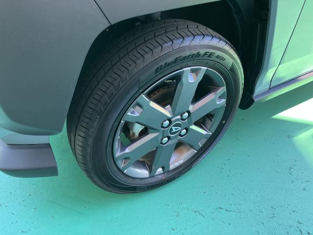 タフトＧターボ（山口県）の中古車