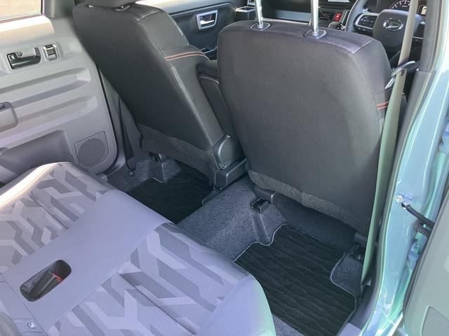 タフトＧターボ（山口県）の中古車