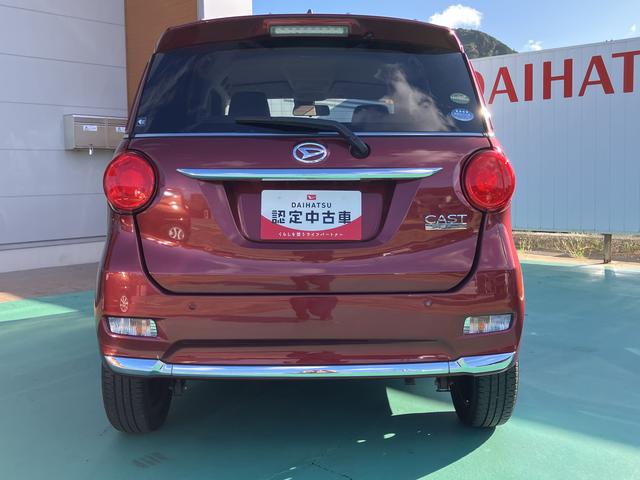 キャストスタイルＸ　ＳＡII前後誤発進抑制　車線逸脱警告　イモビライザー　禁煙車　キーレスエントリー　電動格納ミラー　オートライト　スマートキー　アイドリングストップ　ワンオーナー　ＡＢＳ　ナビ＆ＴＶ　衝突安全ボディ　エアバッグ（山口県）の中古車