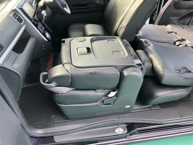 タントカスタムＸｉ−ｓｔｏｐ　電動格納式ドアミラー　禁煙　盗難防止　１オーナー　助手席エアバッグ　記録簿付き　インテリキー　ＬＥＤ　ナビ　オートライト　アルミ　エアバック　衝突安全ボディ　ＡＢＳ　キーレスＥ　衝突防止（山口県）の中古車