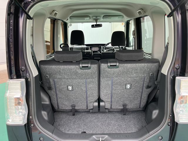 タントカスタムＲＳ　ＳＡサポカー　アイドリングＳ　スマートキ　ＬＥＤへッドライト　電格ミラー　セキュリティアラーム　禁煙　車線逸脱警報　ターボ　ＡＷ　記録簿付き　キーフリーシステム　助手席エアバッグ　ＡＢＳ　オートライト（山口県）の中古車