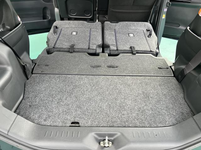 タントカスタムＲＳ　ＳＡサポカー　アイドリングＳ　スマートキ　ＬＥＤへッドライト　電格ミラー　セキュリティアラーム　禁煙　車線逸脱警報　ターボ　ＡＷ　記録簿付き　キーフリーシステム　助手席エアバッグ　ＡＢＳ　オートライト（山口県）の中古車