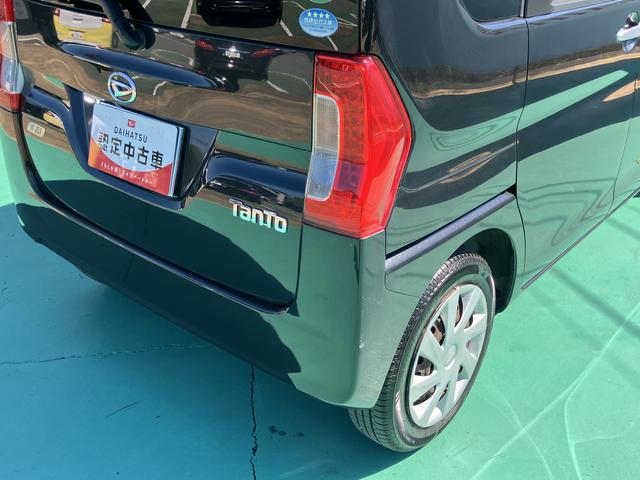 タントＸターボ　ＳＡ両側スライドドア　ターボ車　ワンオーナー　電動格納ミラー　エコアイドル　スマキー　盗難防止装置　衝突安全ボディ　ＡＢＳ　キーフリー　エアバック　オートライ　衝突軽減ブレーキシステム　記録簿あり（山口県）の中古車