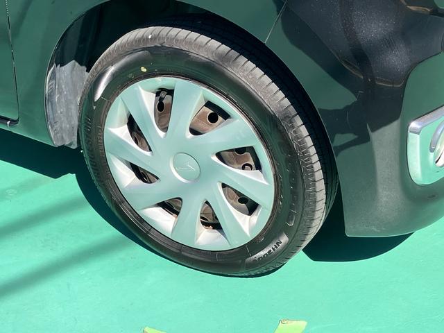 タントＸターボ　ＳＡ両側スライドドア　ターボ車　ワンオーナー　電動格納ミラー　エコアイドル　スマキー　盗難防止装置　衝突安全ボディ　ＡＢＳ　キーフリー　エアバック　オートライ　衝突軽減ブレーキシステム　記録簿あり（山口県）の中古車