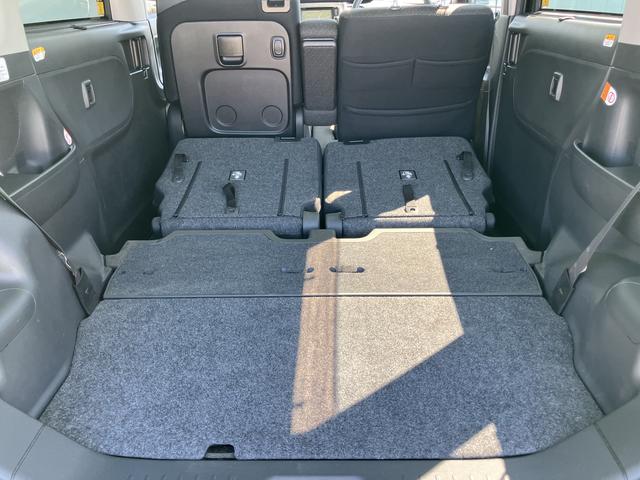 タントＸターボ　ＳＡ両側スライドドア　ターボ車　ワンオーナー　電動格納ミラー　エコアイドル　スマキー　盗難防止装置　衝突安全ボディ　ＡＢＳ　キーフリー　エアバック　オートライ　衝突軽減ブレーキシステム　記録簿あり（山口県）の中古車