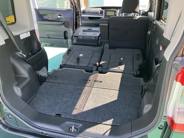 タントＸターボ　ＳＡ両側スライドドア　ターボ車　ワンオーナー　電動格納ミラー　エコアイドル　スマキー　盗難防止装置　衝突安全ボディ　ＡＢＳ　キーフリー　エアバック　オートライ　衝突軽減ブレーキシステム　記録簿あり（山口県）の中古車