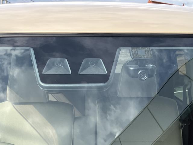 ムーヴキャンバスＧメイクアップ　ＳＡIII衝突軽減ブレーキ　禁煙　インテリキー　電動格納ミラー　Ｗ電動ドア　ＬＥＤヘッド　オートハイビーム　オートライト　ワンオーナー　盗難防止システム　ＥＴＣ　ナビＴＶ　キーフリーシステム　レーンアシスト（山口県）の中古車