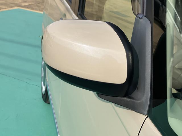 ムーヴキャンバスＧメイクアップ　ＳＡIII衝突軽減ブレーキ　禁煙　インテリキー　電動格納ミラー　Ｗ電動ドア　ＬＥＤヘッド　オートハイビーム　オートライト　ワンオーナー　盗難防止システム　ＥＴＣ　ナビＴＶ　キーフリーシステム　レーンアシスト（山口県）の中古車
