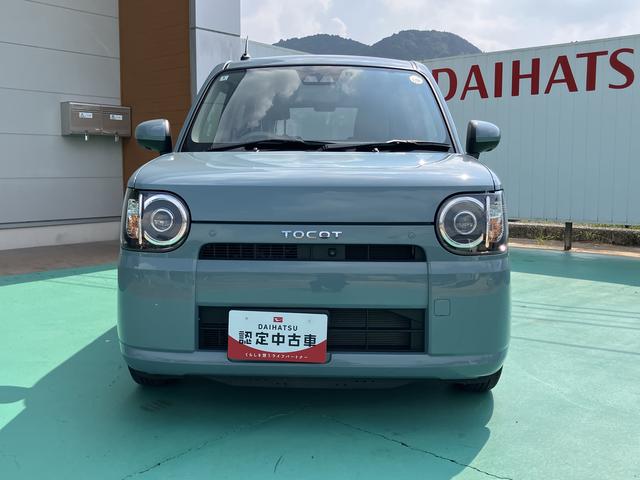 ミラトコットＧ　ＳＡIII（山口県）の中古車