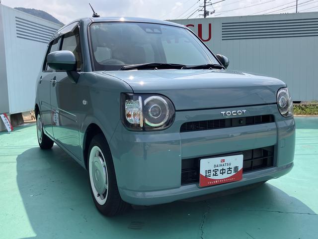 ミラトコットＧ　ＳＡIII（山口県）の中古車