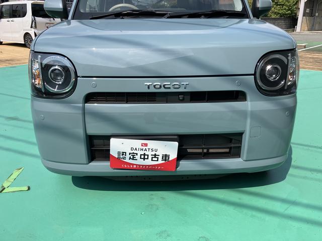 ミラトコットＧ　ＳＡIII（山口県）の中古車