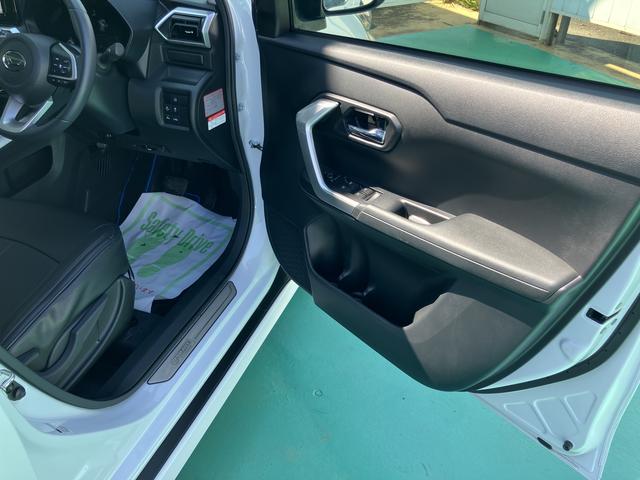 ロッキープレミアムＧ　ＨＥＶ電動格納式ドアミラー　衝突被害軽減　盗難防止　衝突安全ボディ　ナビ付　アルミホイル　ＬＥＤライト　ＥＴＣ付　エアバッグ　オートＬＥＤ　記録簿　１オーナー　アイドリングストップ　ＡＢＳ　キーフリー　禁煙（山口県）の中古車