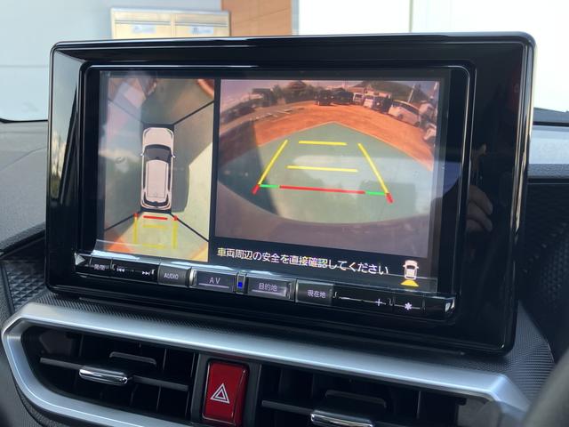 ロッキープレミアムＧ　ＨＥＶ電動格納式ドアミラー　衝突被害軽減　盗難防止　衝突安全ボディ　ナビ付　アルミホイル　ＬＥＤライト　ＥＴＣ付　エアバッグ　オートＬＥＤ　記録簿　１オーナー　アイドリングストップ　ＡＢＳ　キーフリー　禁煙（山口県）の中古車