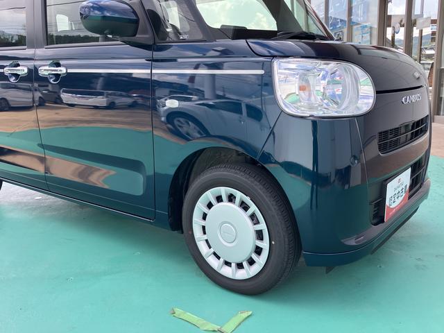 ムーヴキャンバスセオリーＸ電動格納式ドアミラー　オートマチックハイビーム　禁煙車　キーフリーシステム　アイドリングＳＴＯＰ　スマートキー　オートライト　ＡＢＳ　衝突安全ボディ　盗難防止システム　サポカー　ナビ付き　Ｗエアバック（山口県）の中古車