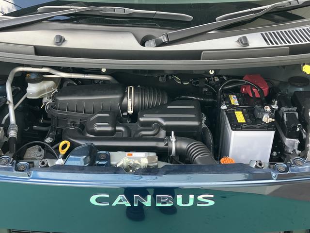 ムーヴキャンバスセオリーＸ電動格納式ドアミラー　オートマチックハイビーム　禁煙車　キーフリーシステム　アイドリングＳＴＯＰ　スマートキー　オートライト　ＡＢＳ　衝突安全ボディ　盗難防止システム　サポカー　ナビ付き　Ｗエアバック（山口県）の中古車