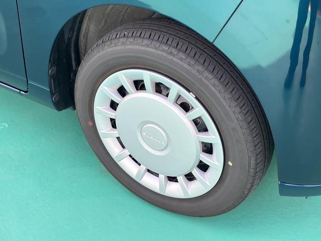 ムーヴキャンバスセオリーＸ電動格納式ドアミラー　オートマチックハイビーム　禁煙車　キーフリーシステム　アイドリングＳＴＯＰ　スマートキー　オートライト　ＡＢＳ　衝突安全ボディ　盗難防止システム　サポカー　ナビ付き　Ｗエアバック（山口県）の中古車