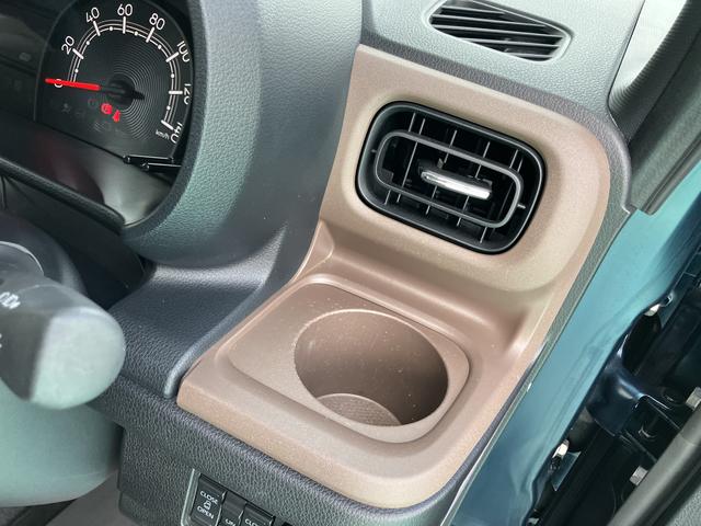 ムーヴキャンバスセオリーＸ電動格納式ドアミラー　オートマチックハイビーム　禁煙車　キーフリーシステム　アイドリングＳＴＯＰ　スマートキー　オートライト　ＡＢＳ　衝突安全ボディ　盗難防止システム　サポカー　ナビ付き　Ｗエアバック（山口県）の中古車