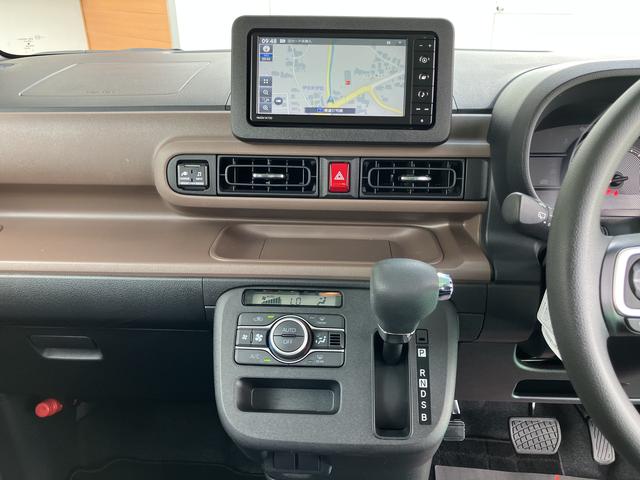 ムーヴキャンバスセオリーＸ電動格納式ドアミラー　オートマチックハイビーム　禁煙車　キーフリーシステム　アイドリングＳＴＯＰ　スマートキー　オートライト　ＡＢＳ　衝突安全ボディ　盗難防止システム　サポカー　ナビ付き　Ｗエアバック（山口県）の中古車