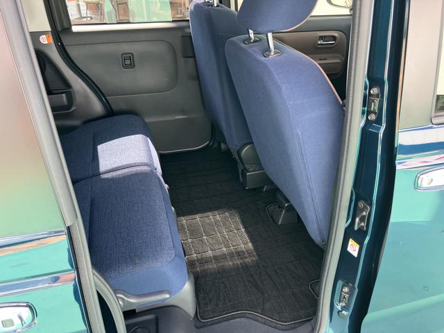 ムーヴキャンバスセオリーＸ電動格納式ドアミラー　オートマチックハイビーム　禁煙車　キーフリーシステム　アイドリングＳＴＯＰ　スマートキー　オートライト　ＡＢＳ　衝突安全ボディ　盗難防止システム　サポカー　ナビ付き　Ｗエアバック（山口県）の中古車