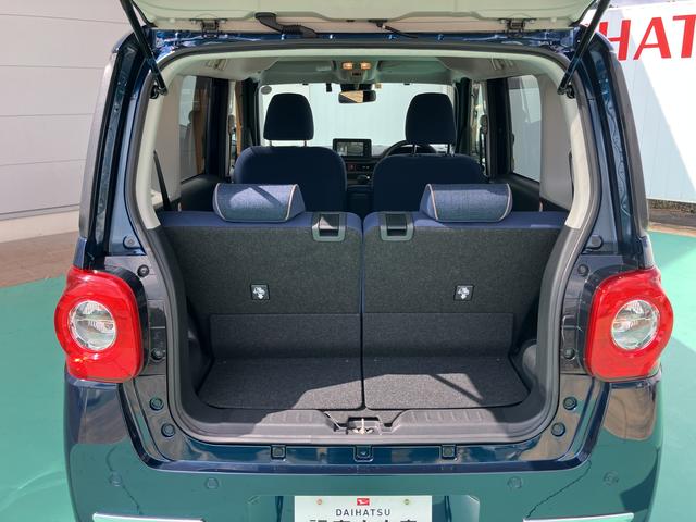 ムーヴキャンバスセオリーＸ電動格納式ドアミラー　オートマチックハイビーム　禁煙車　キーフリーシステム　アイドリングＳＴＯＰ　スマートキー　オートライト　ＡＢＳ　衝突安全ボディ　盗難防止システム　サポカー　ナビ付き　Ｗエアバック（山口県）の中古車