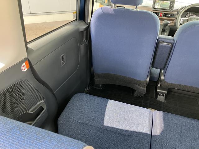 ムーヴキャンバスセオリーＸ電動格納式ドアミラー　オートマチックハイビーム　禁煙車　キーフリーシステム　アイドリングＳＴＯＰ　スマートキー　オートライト　ＡＢＳ　衝突安全ボディ　盗難防止システム　サポカー　ナビ付き　Ｗエアバック（山口県）の中古車