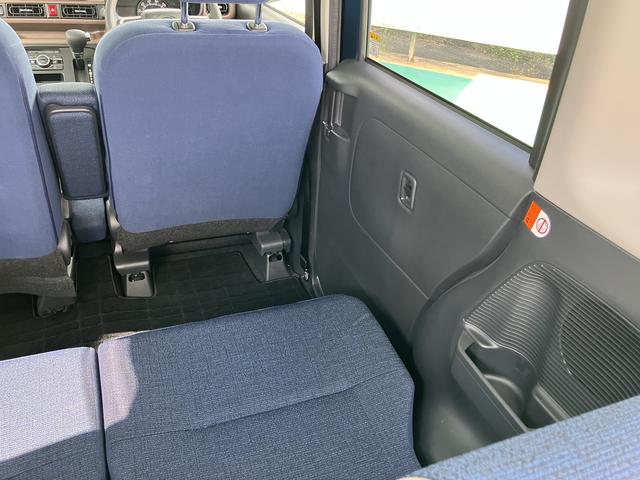 ムーヴキャンバスセオリーＸ電動格納式ドアミラー　オートマチックハイビーム　禁煙車　キーフリーシステム　アイドリングＳＴＯＰ　スマートキー　オートライト　ＡＢＳ　衝突安全ボディ　盗難防止システム　サポカー　ナビ付き　Ｗエアバック（山口県）の中古車