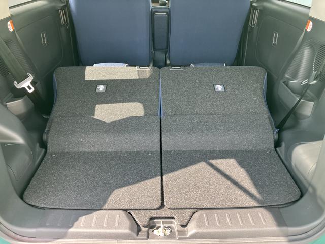 ムーヴキャンバスセオリーＸ電動格納式ドアミラー　オートマチックハイビーム　禁煙車　キーフリーシステム　アイドリングＳＴＯＰ　スマートキー　オートライト　ＡＢＳ　衝突安全ボディ　盗難防止システム　サポカー　ナビ付き　Ｗエアバック（山口県）の中古車