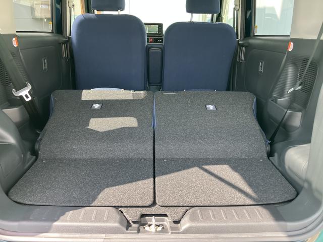 ムーヴキャンバスセオリーＸ電動格納式ドアミラー　オートマチックハイビーム　禁煙車　キーフリーシステム　アイドリングＳＴＯＰ　スマートキー　オートライト　ＡＢＳ　衝突安全ボディ　盗難防止システム　サポカー　ナビ付き　Ｗエアバック（山口県）の中古車