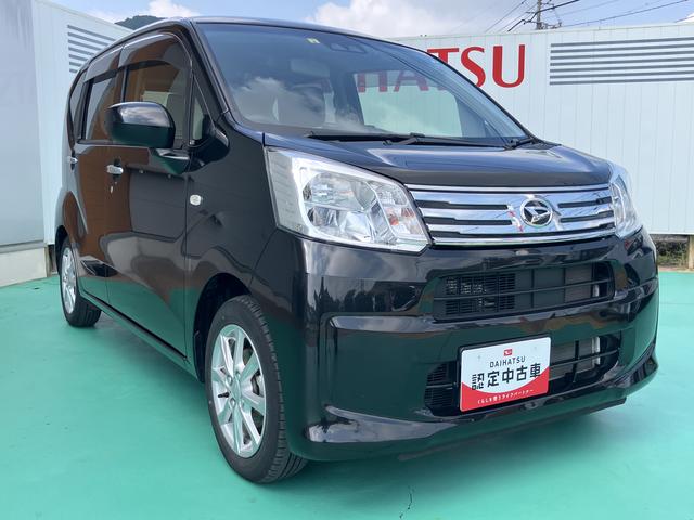 ムーヴＸリミテッドII　ＳＡIII（山口県）の中古車