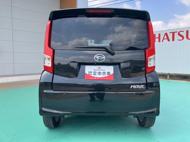 ムーヴＸリミテッドII　ＳＡIII（山口県）の中古車