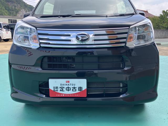 ムーヴＸリミテッドII　ＳＡIII（山口県）の中古車