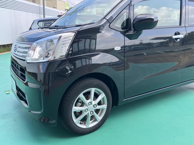 ムーヴＸリミテッドII　ＳＡIII（山口県）の中古車