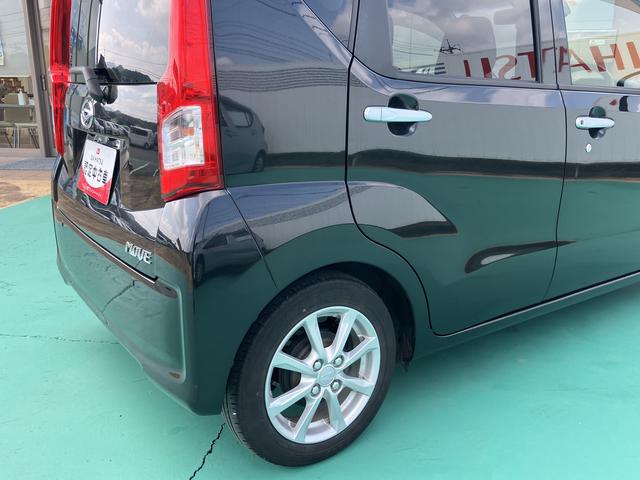 ムーヴＸリミテッドII　ＳＡIII（山口県）の中古車