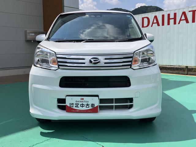 ムーヴＸリミテッドII　ＳＡIII（山口県）の中古車