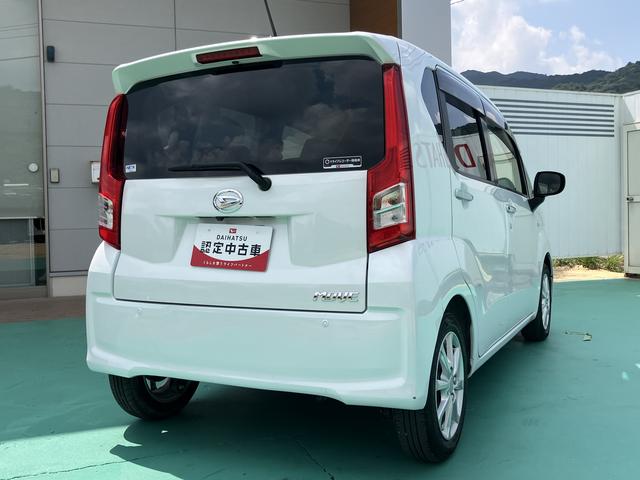 ムーヴＸリミテッドII　ＳＡIII（山口県）の中古車