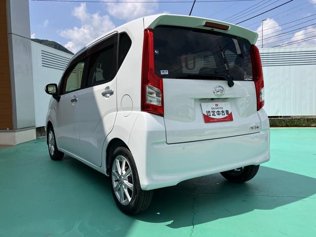 ムーヴＸリミテッドII　ＳＡIII（山口県）の中古車