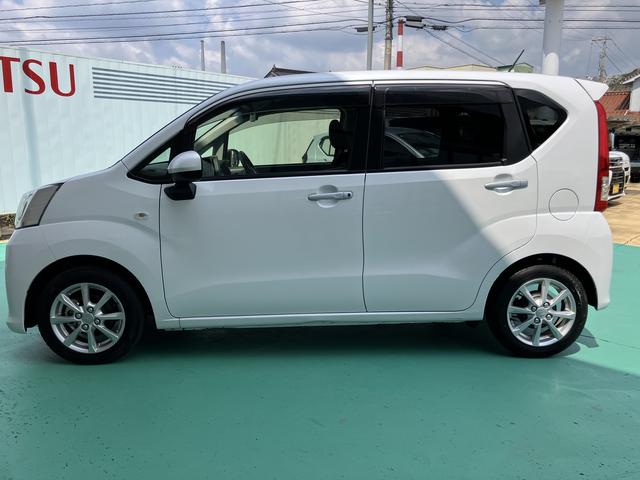 ムーヴＸリミテッドII　ＳＡIII（山口県）の中古車