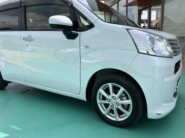 ムーヴＸリミテッドII　ＳＡIII（山口県）の中古車