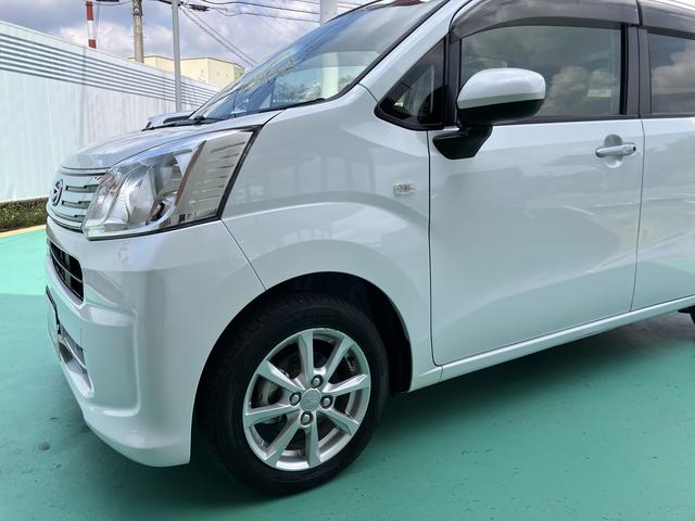 ムーヴＸリミテッドII　ＳＡIII（山口県）の中古車