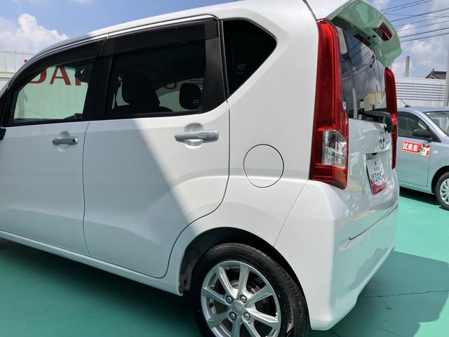 ムーヴＸリミテッドII　ＳＡIII（山口県）の中古車