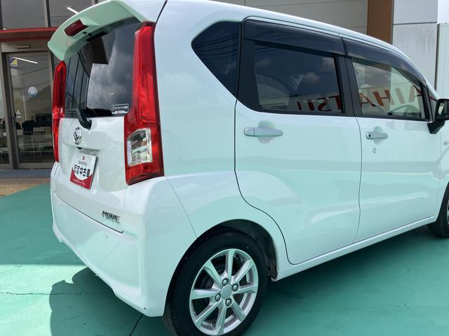 ムーヴＸリミテッドII　ＳＡIII（山口県）の中古車
