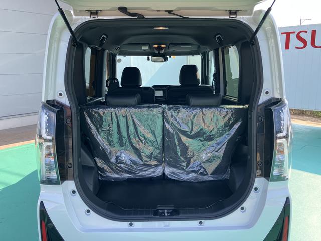 タントカスタムＸ衝突軽減ブレーキ　車線逸脱防止　アイドリングストップ機能　禁煙　盗難警報装置　ＬＥＤ　ワンオーナー　キーレスエントリー　オートＬＥＤ　電動格納ミラー　スマキー　Ｗエアバッグ　ＡＵＴＯライト　エアバッグ（山口県）の中古車
