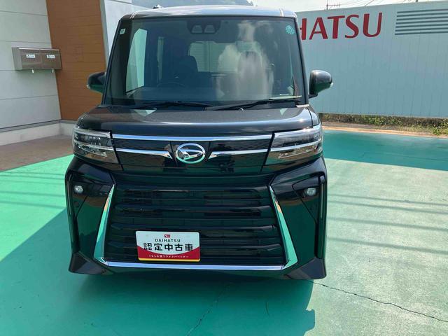 タントカスタムＸ（山口県）の中古車