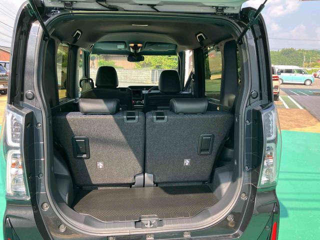 タントカスタムＸ（山口県）の中古車