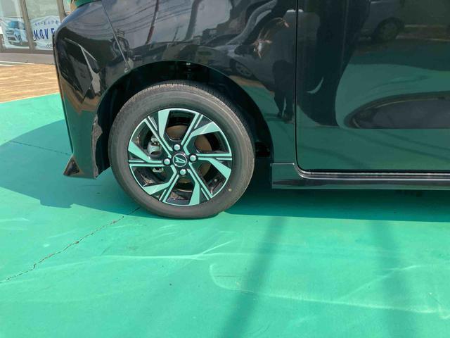 タントカスタムＸ（山口県）の中古車