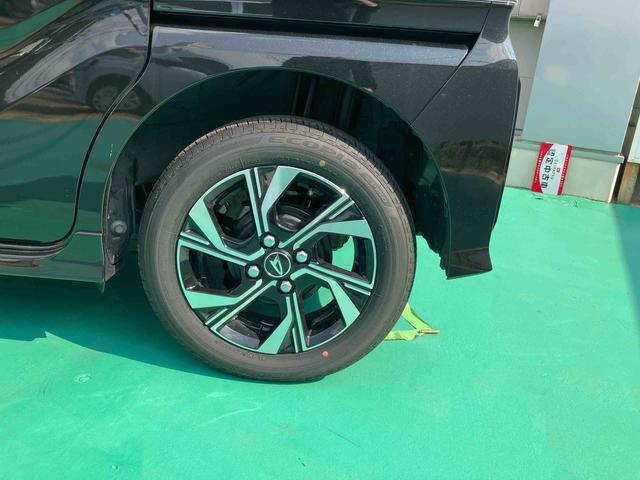 タントカスタムＸ（山口県）の中古車