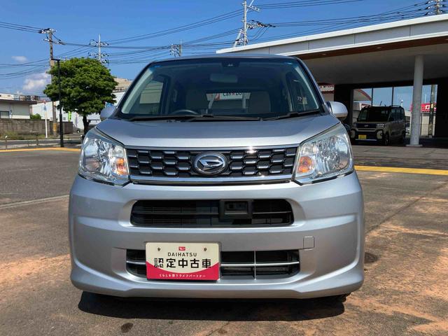 ムーヴＬ　ＳＡII１オーナー　メンテナンスノート　キーレスリモコン　運転席エアバック　ＡＢＳ（山口県）の中古車