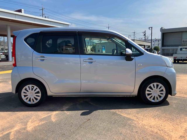 ムーヴＬ　ＳＡII１オーナー　メンテナンスノート　キーレスリモコン　運転席エアバック　ＡＢＳ（山口県）の中古車